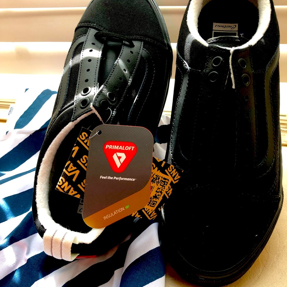 Vans Custom